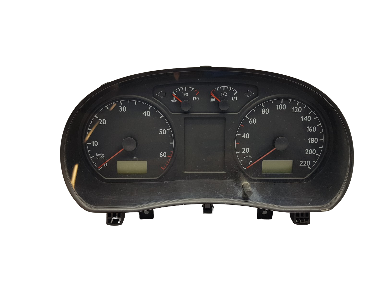 Speedometer/Instrument Cluster VW Polo 9N 6Q0920800P 1642 main product photo