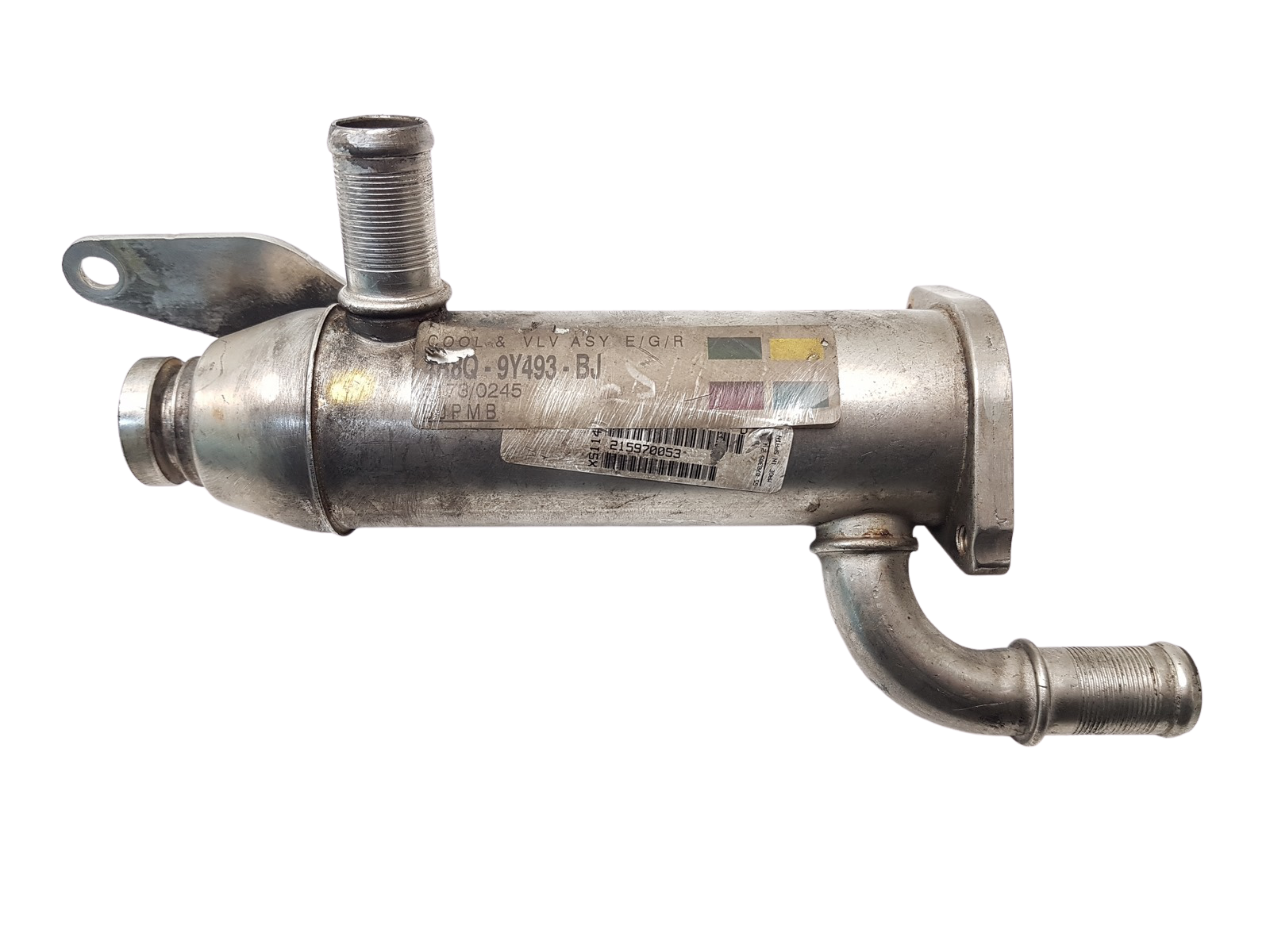 Egr-Cooler Jaguar XF 4R8Q-9Y493-BJ 215970053 2.7 main product photo