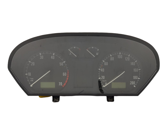 Speedometer/Instrument Cluster Skoda Fabia 6Y1919880C 110080015005 21793 main product photo