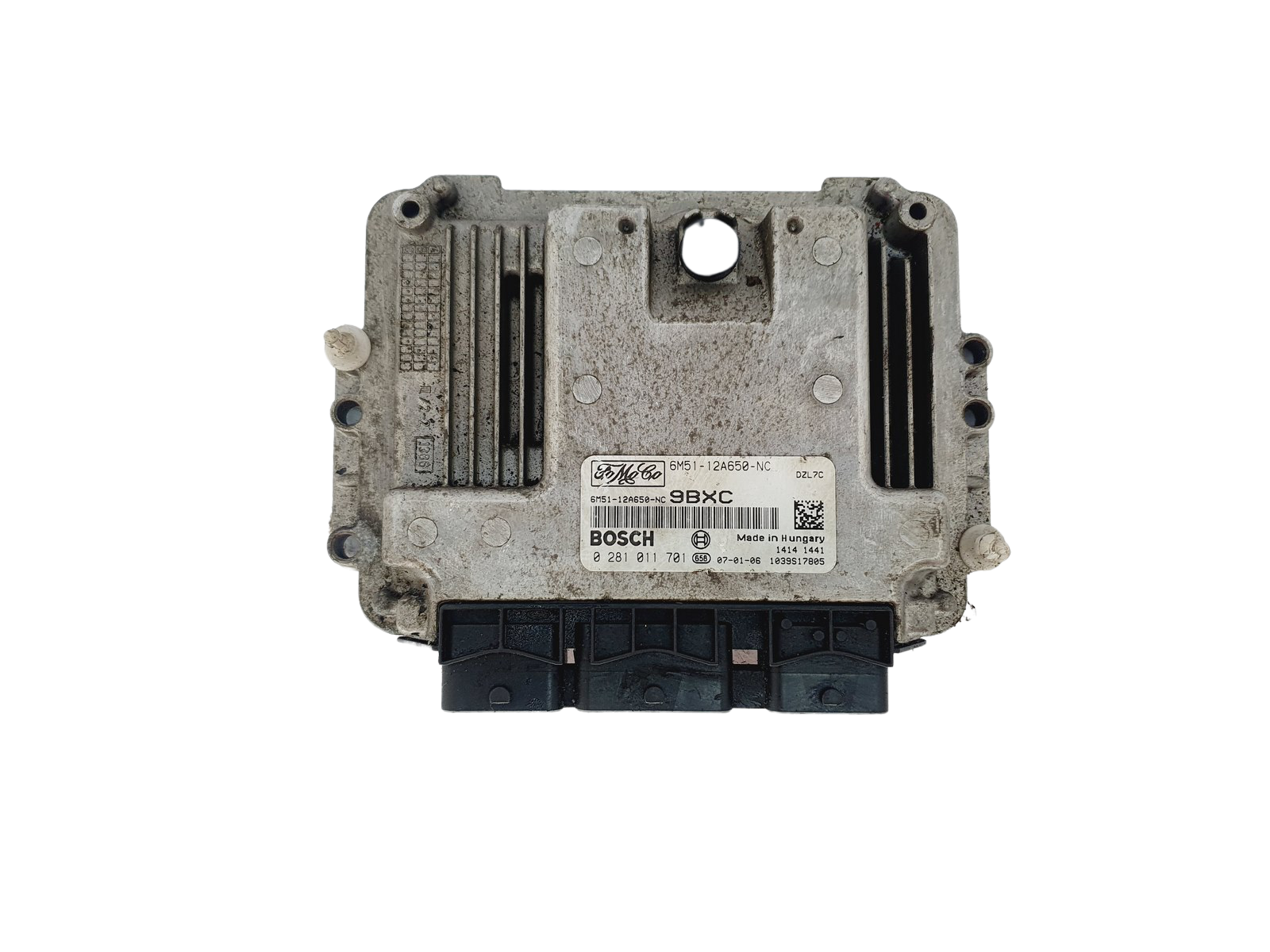 Controller Ford 0281011701 6M51-12A650-NC Bosch 39433 main product photo