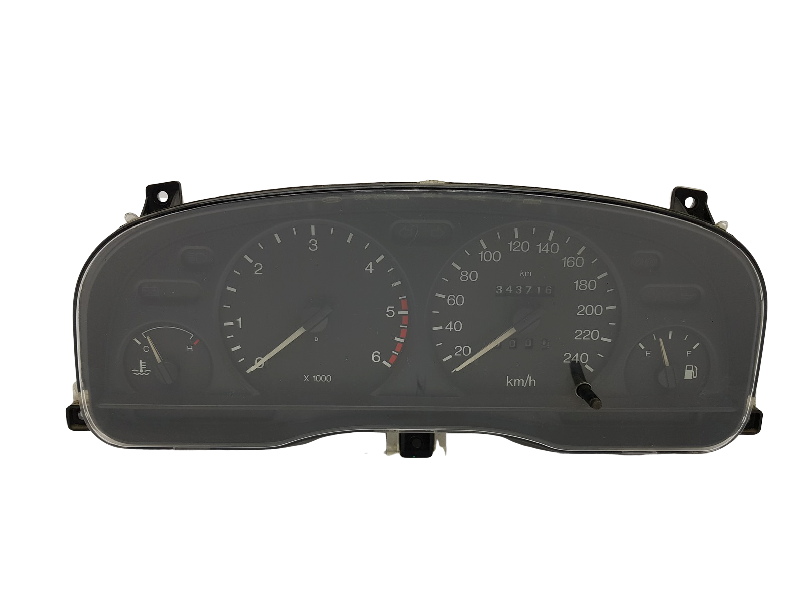 Speedometer/Instrument Cluster Ford Mondeo 98BB-10849-ETB main product photo