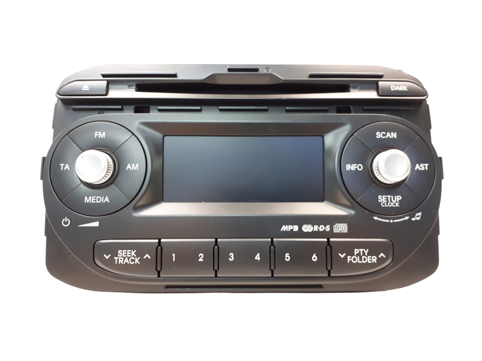Radio Cd Mp3 Player KIA Picanto 2 961701Y201MB2 AM100TAEE 1193 main product photo