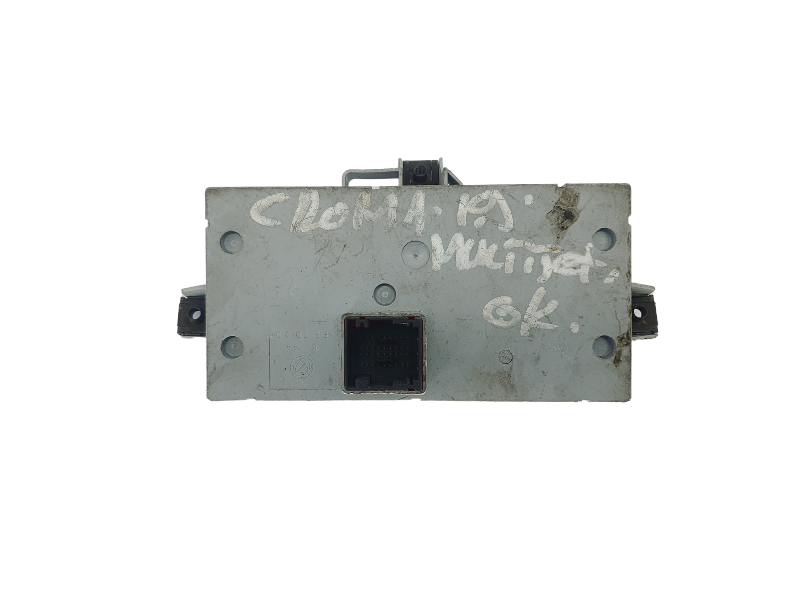 Controller Moduł BSI Fiat 46846744 501863100026 Magneti Marelli 40482 main product photo