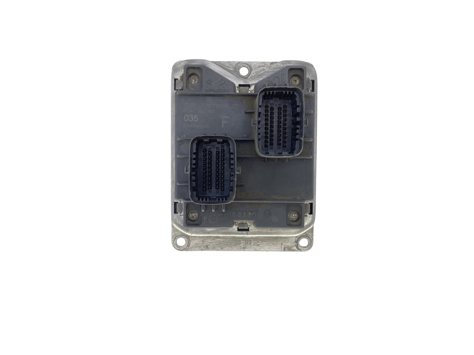 Controller 00467684690 0261204947 1037350390 Alfa Romeo Bosch 54324 main product photo