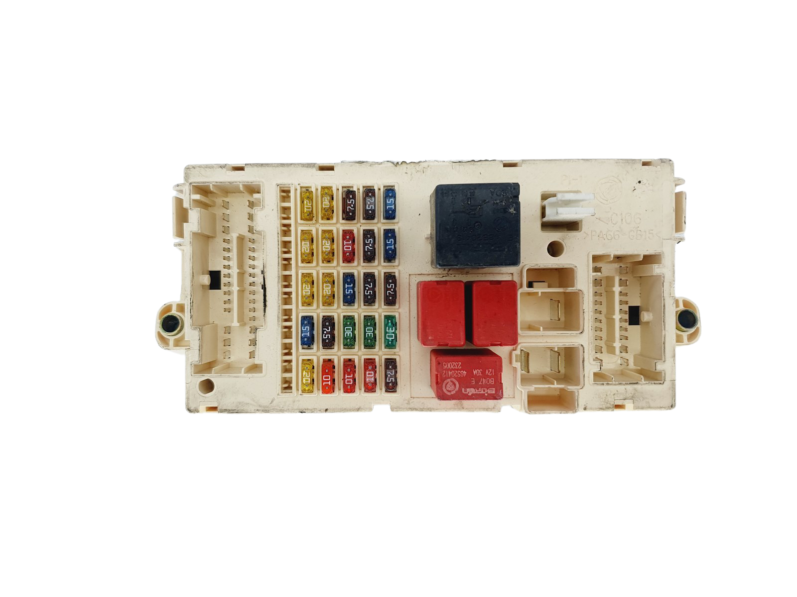 Fuse Box Fiat 51755127 NPL 51759305 Magneti Marelli 34772 main product photo