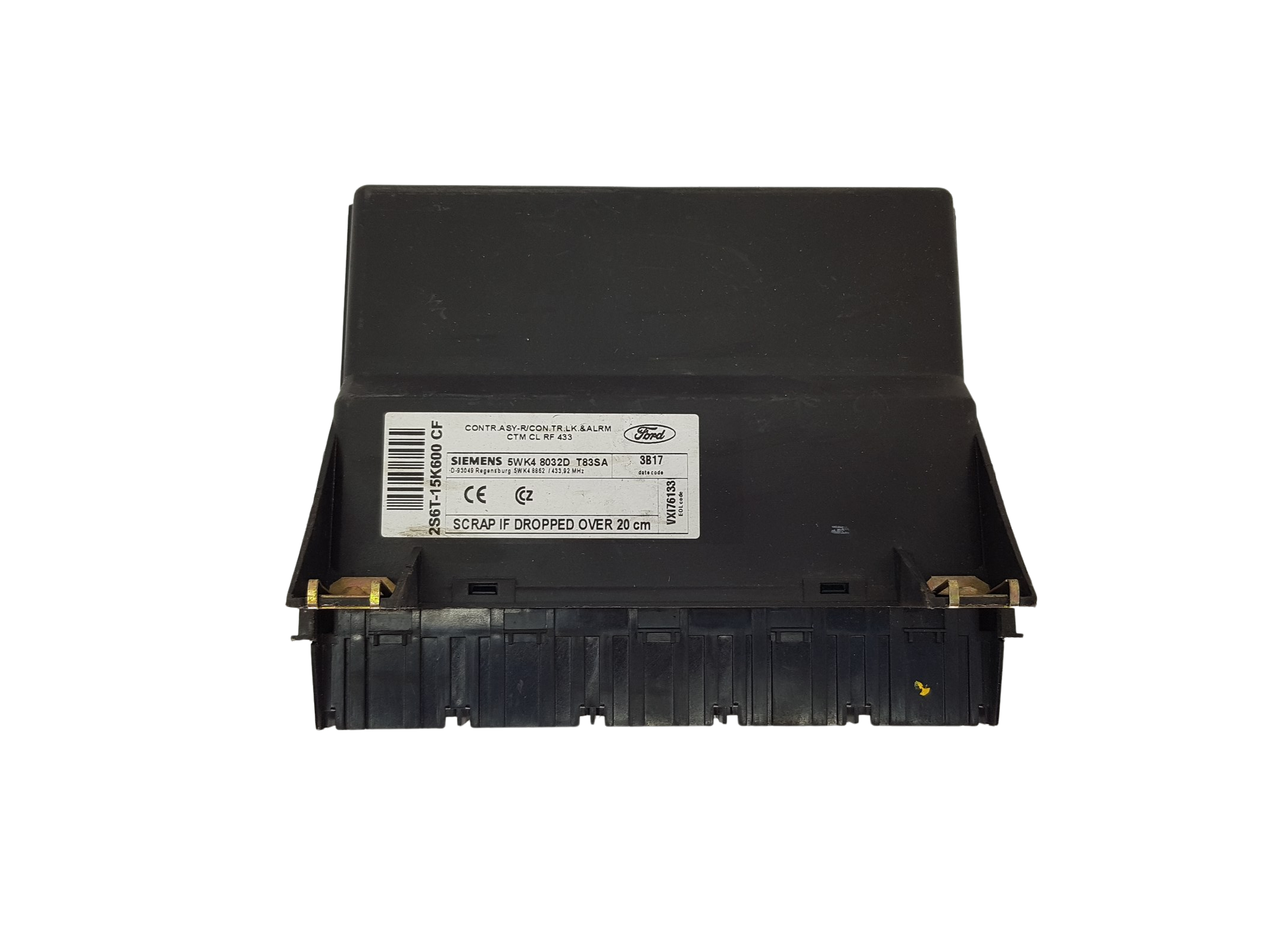 Controller Ford 2S6T-15K600-CF 5WK48032D Siemens 20427 main product photo