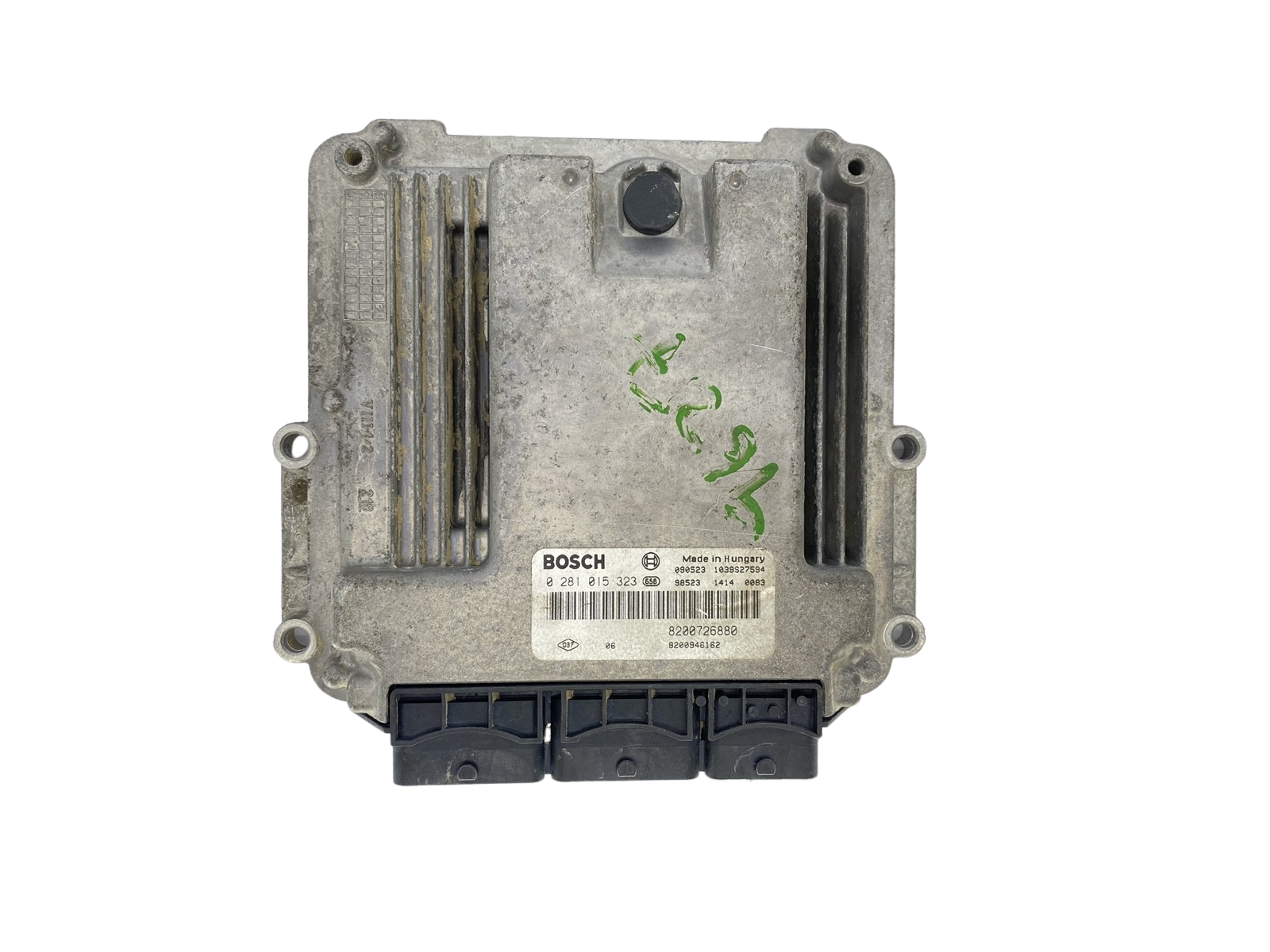 Controller 8200946162 0281015323 8200726880 Renault Bosch 59567 main product photo