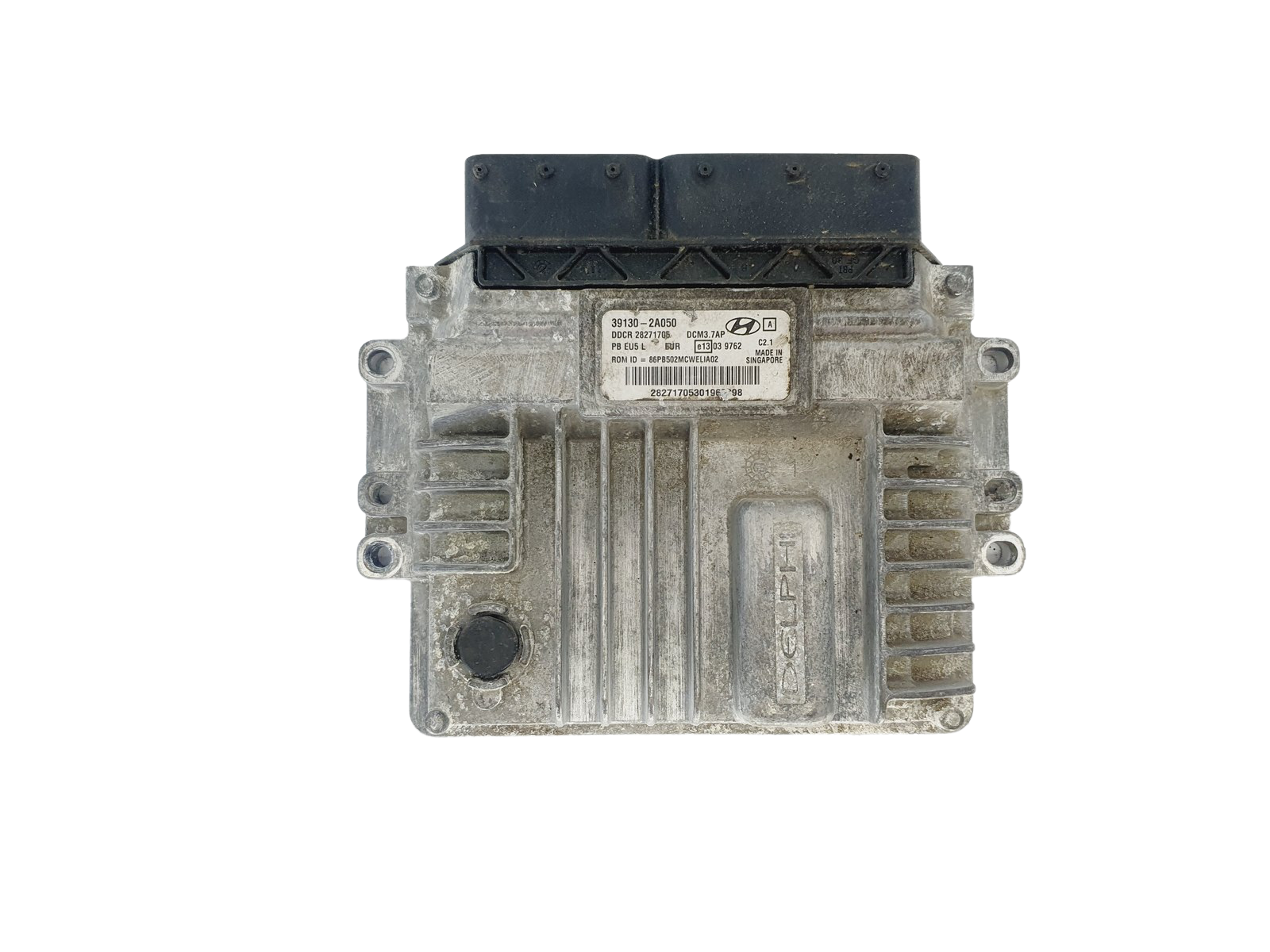 Controller 39130-2A050 28271705 Hyundai Delphi main product photo