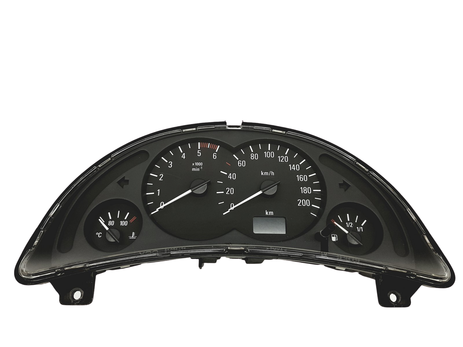 Speedometer/Instrument Cluster Opel Corsa C 13173347WA 110008988026 31310 main product photo