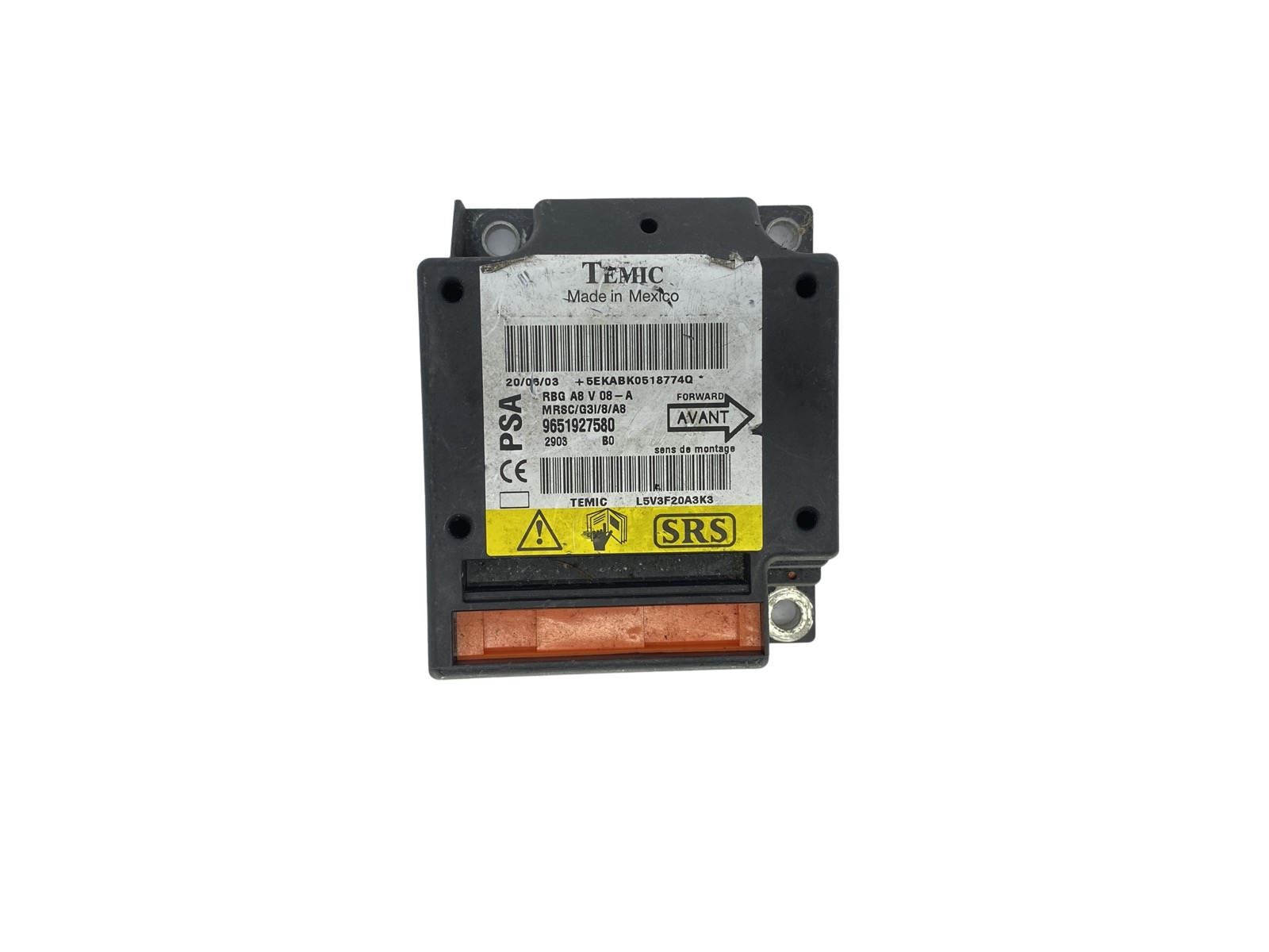 main product photo
