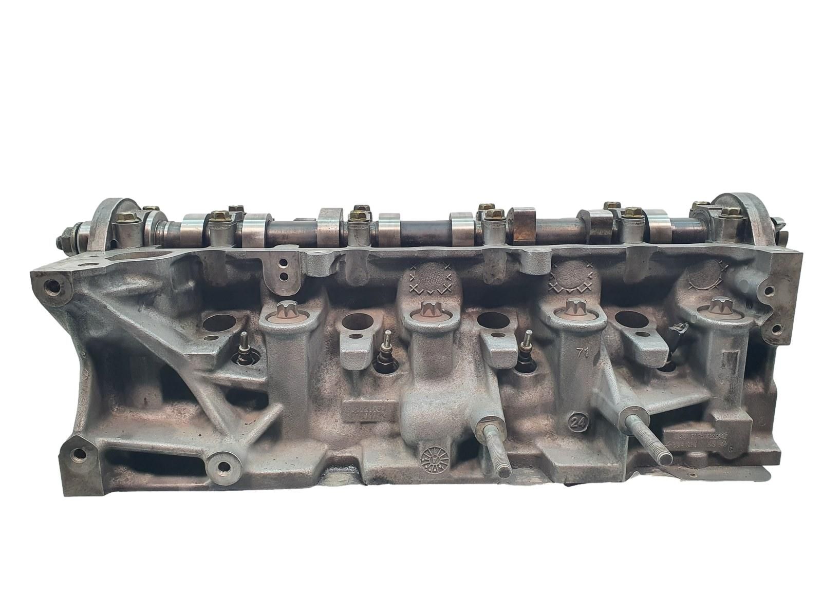 Cylinder Head 1617 7701473181 1.5 dci Renault Kangoo Nissan K9K702 main product photo