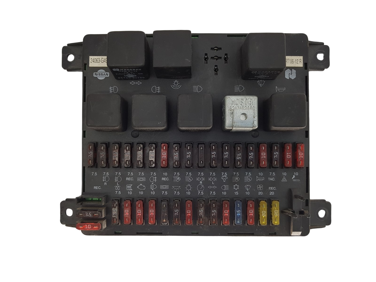 Module 24063-G4901 Nissan 2166 main product photo