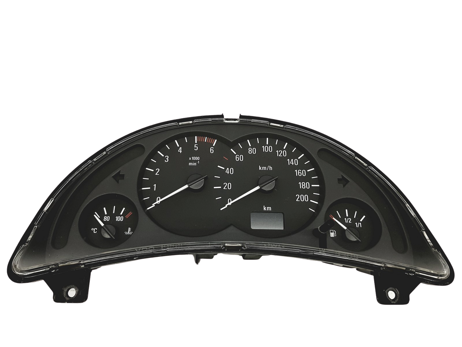 Speedometer/Instrument Cluster Opel Corsa C 13173347WA 110008988026 31326 main product photo