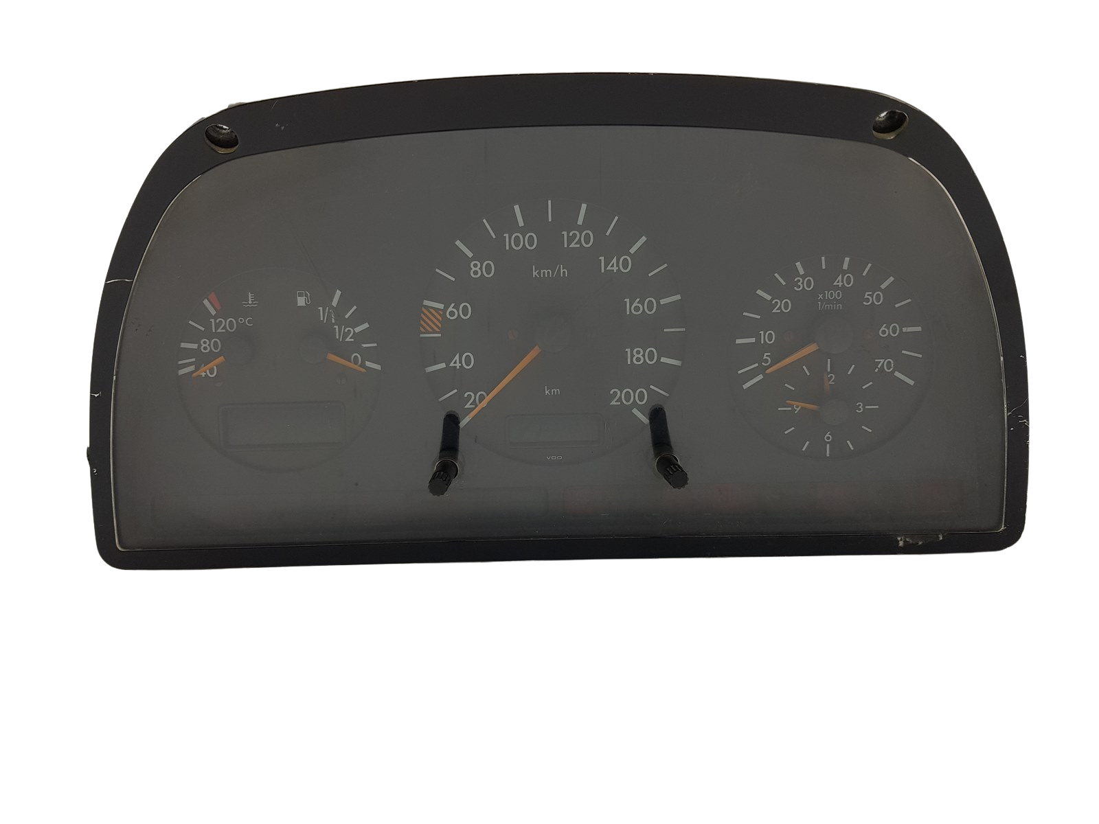 Speedometer/Instrument Cluster Mercedes Vito W638 0005424001 VDO 1934 main product photo