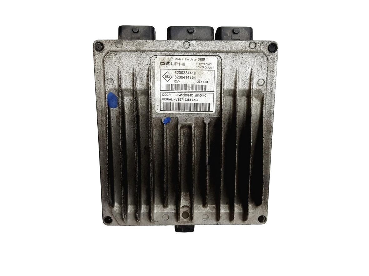 Controller 8200334419 8200414354 R0410B024C Renault Delphi 9803 main product photo