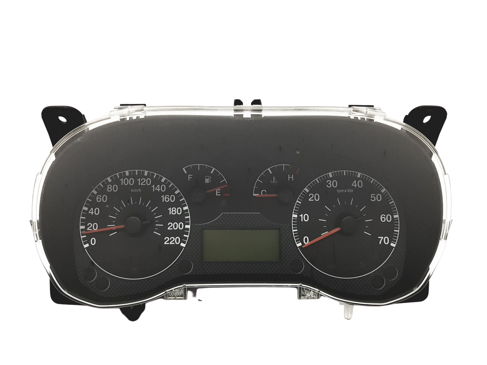 Speedometer/Instrument Cluster Fiat Grande Punto 51718554 503001101000 main product photo