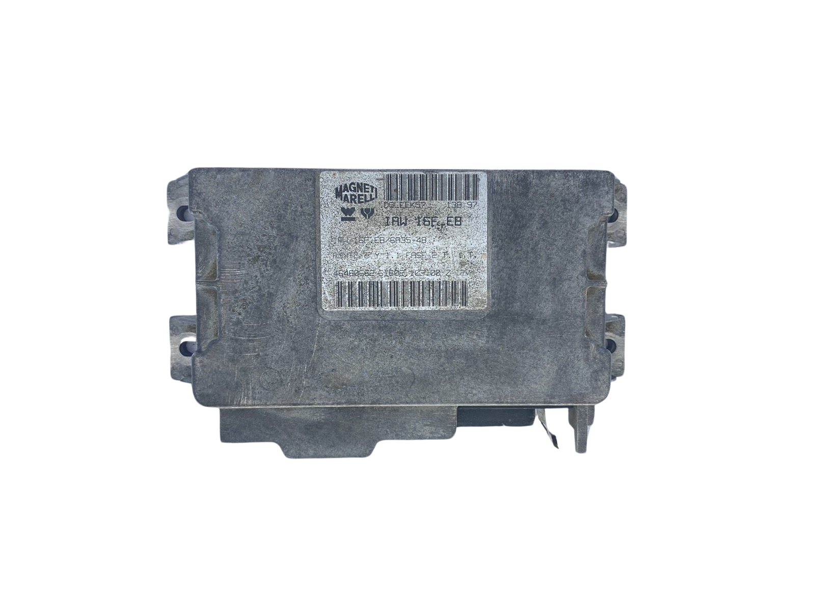 Controller Fiat 46480662 IAW16F.EB 61602.102.00 Magneti Marelli 61527 main product photo