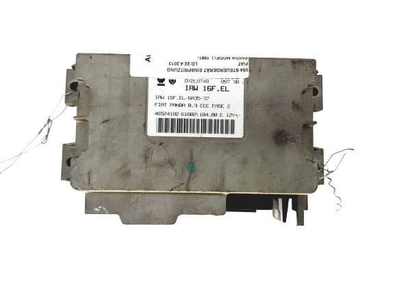 Engine Controller Fiat 46524182 Magneti Marelli 21554 main product photo