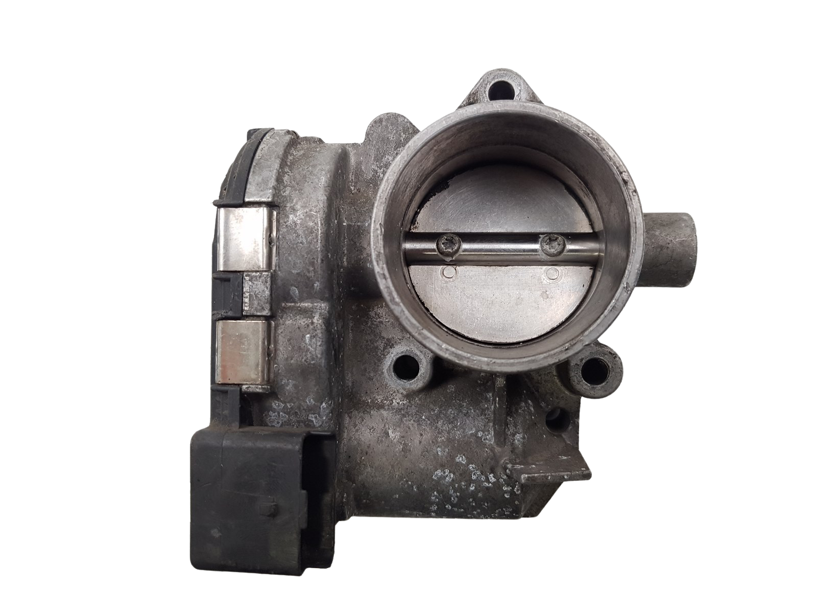 Air Throttle Body Citroen Peugeot 0280750085 1635Q9 1.6 Bosch 1252 main product photo