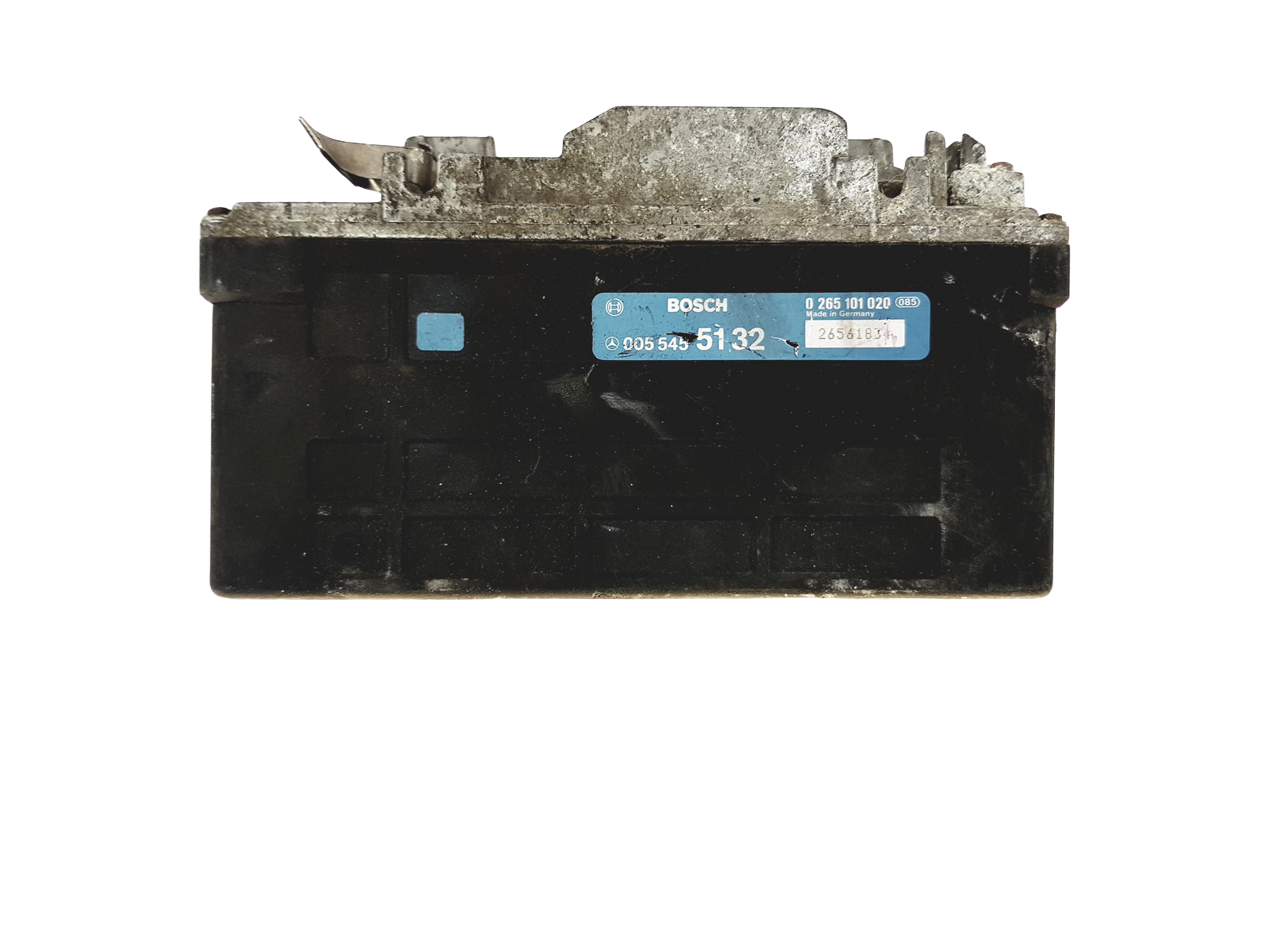 Controller ABS 0055455132 0265101020 Mercedes Bosch 25376 main product photo