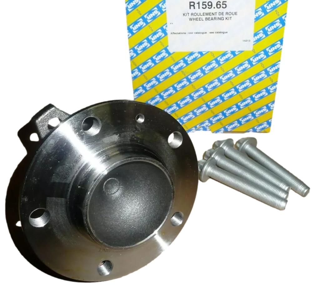 Wheel Hub Rear For Citroen Peugeot R159.65 9671326080 SNR main product photo