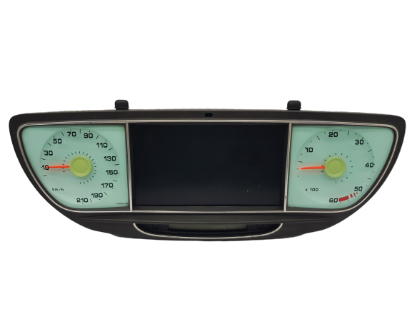 Speedometer/Instrument Cluster 1400098680 Phedra C8 807 ULYSSE 18448 main product photo