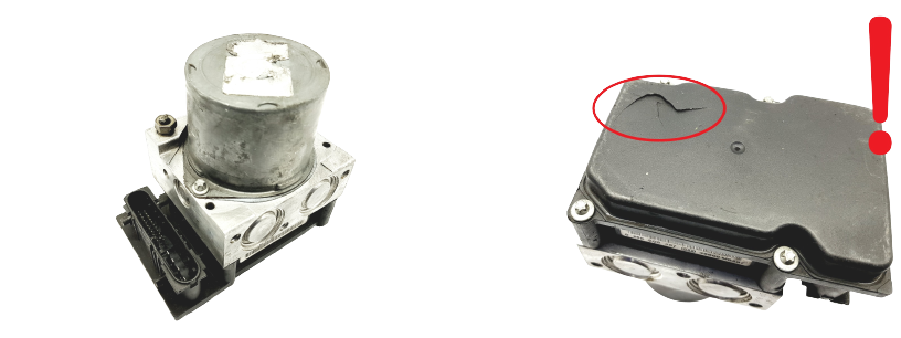 Abs Pump Megane 2 Scenic 2 8200344606 0265800387 Bosch 46403 main product photo