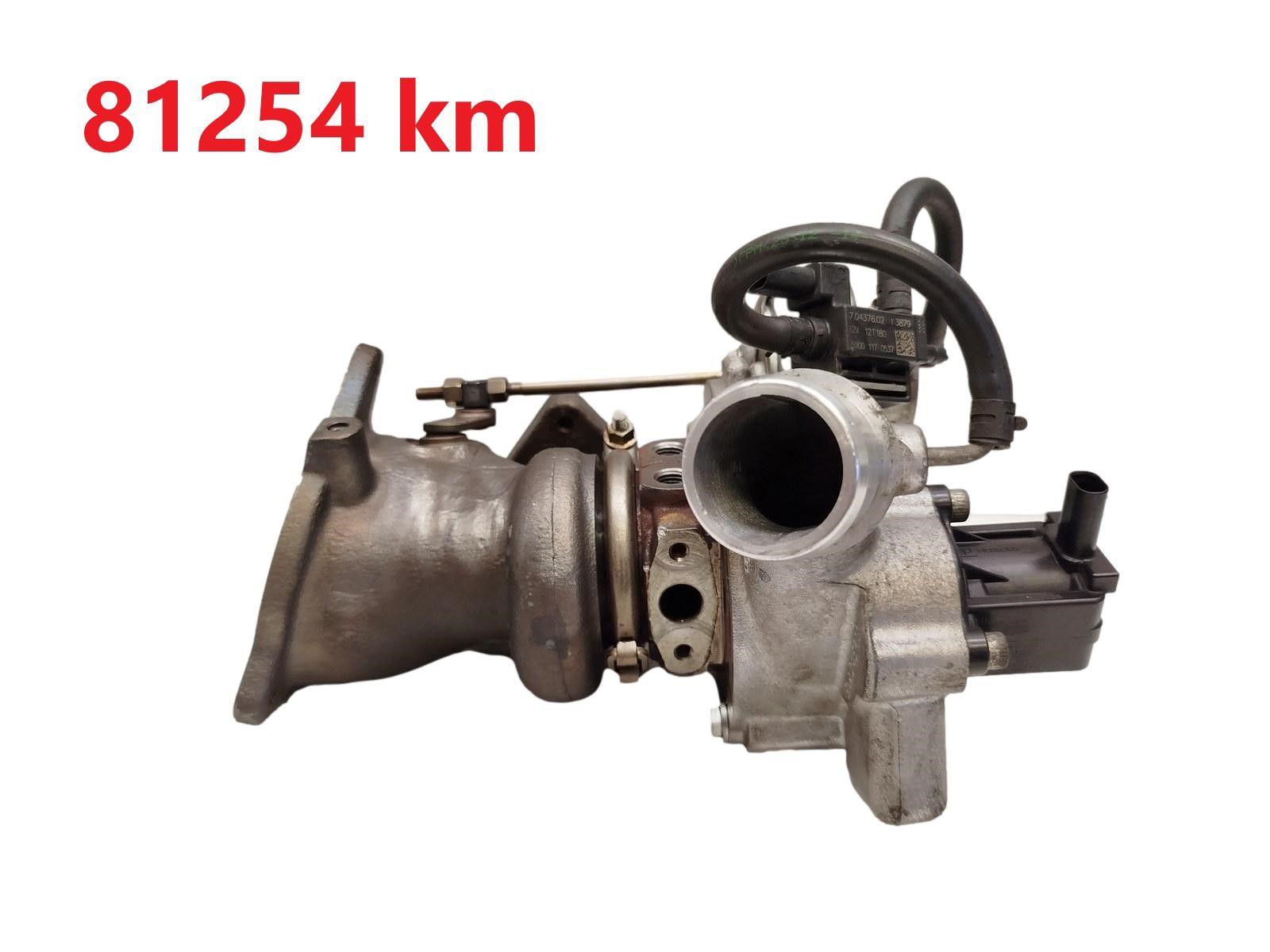 Turbocharger 1,6 CJ5G-6K682-DA 54399700131 Ford Volvo 81254 km main product photo