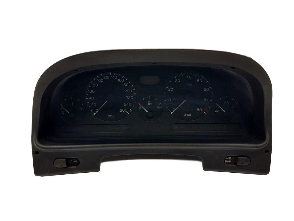 Speedometer/Instrument Cluster  Lancia Kappa Veglia Borletti 12386 main product photo