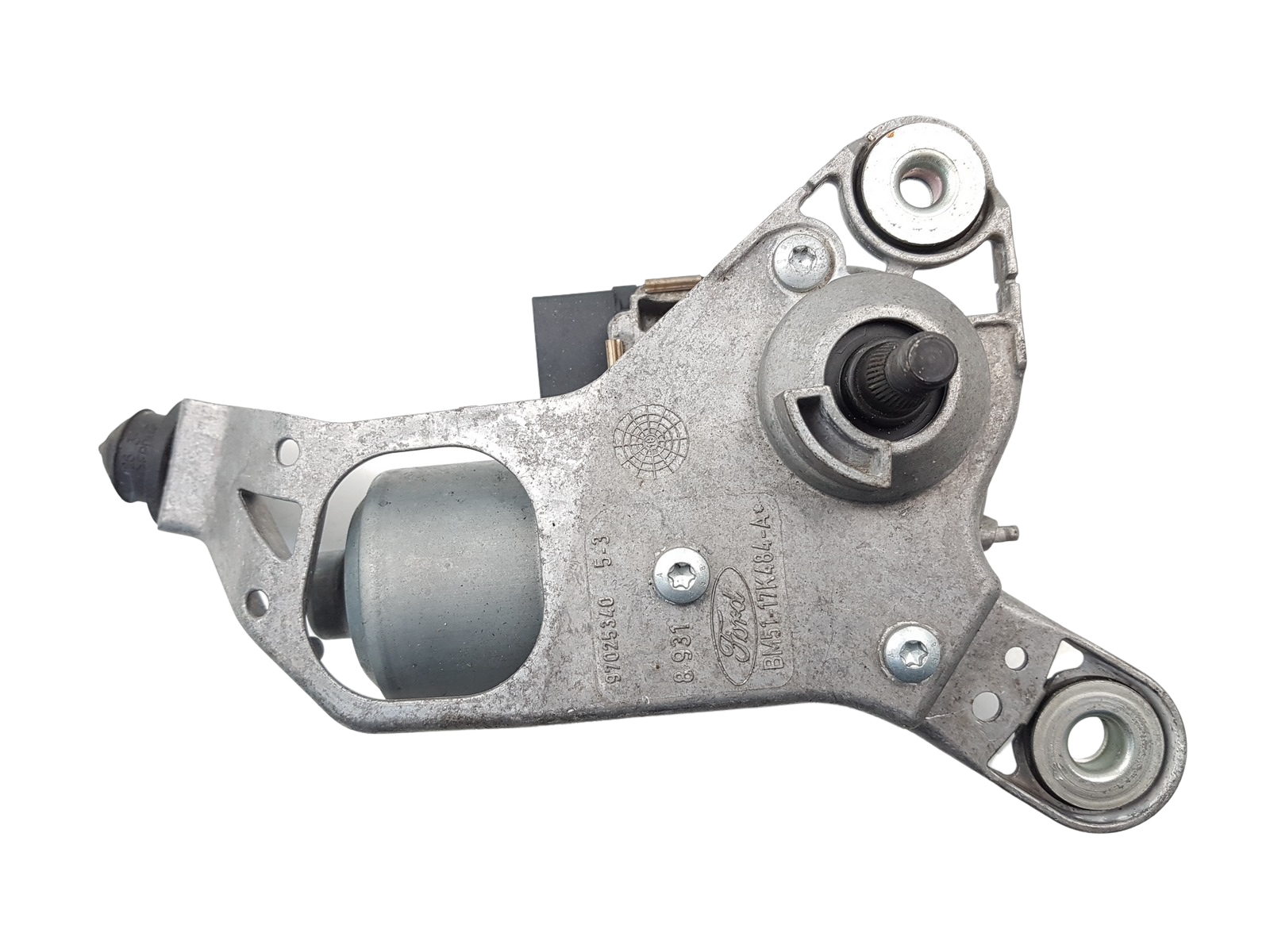 Wiper Motor Left Ford Focus BM51-17504-AM BM51-17K484-A 1544 main product photo