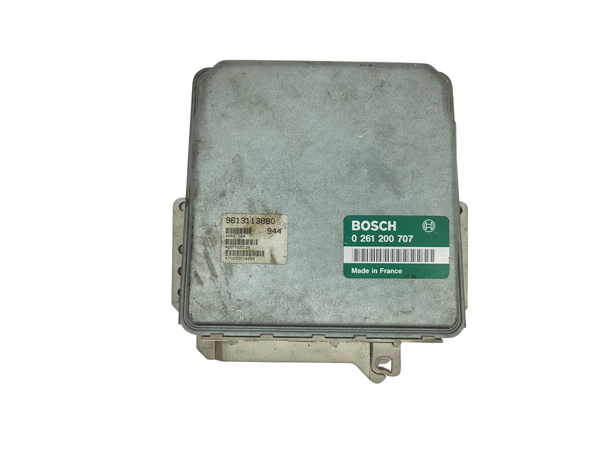 Controller 9613113880 0261200707 PSA Bosch 17679 main product photo