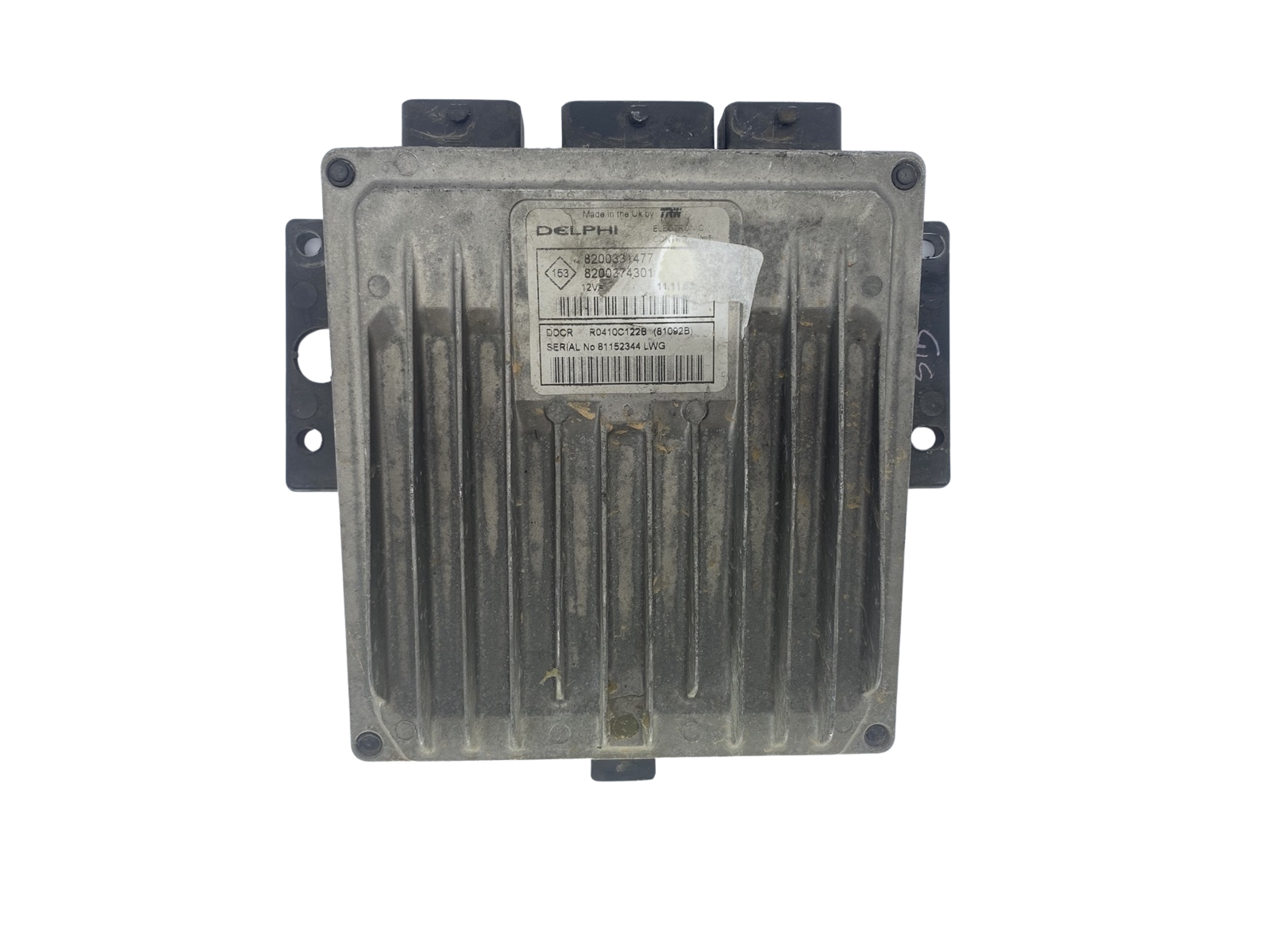 Controller 8200374301 8200331477 R0410C122B Renault Delphi 51857 main product photo
