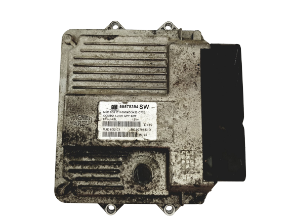 Controller 55578394 SW MJD6O2.C1 Opel GM main product photo