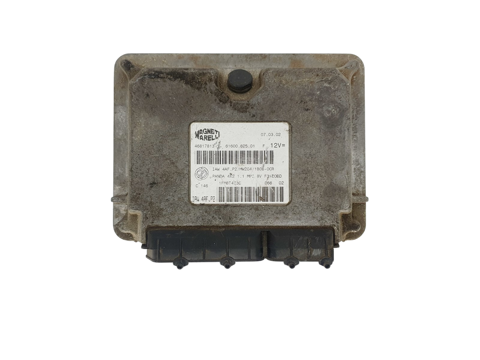 Controller IAW4AF.P2 46817813 Fiat Magneti Marelli 42183 main product photo