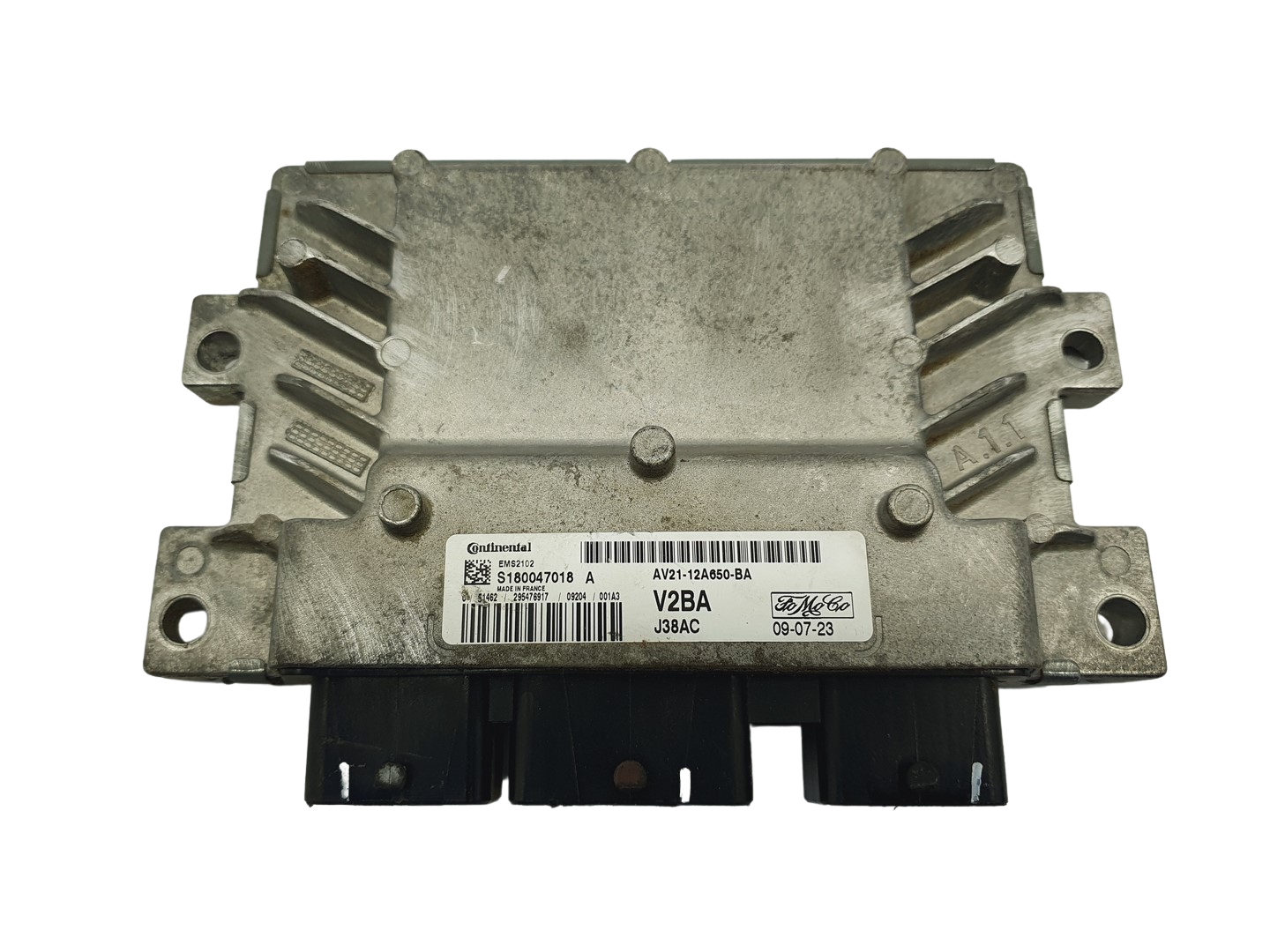 Controller Ford S180047018A AV21-12A650-BA Continental 68521 main product photo