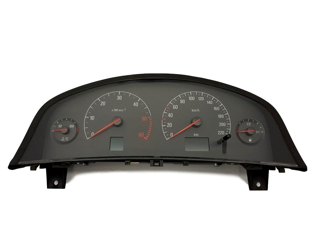 Speedometer/Instrument Cluster Opel Vectra C 09180286WR 110080123016 10485 main product photo
