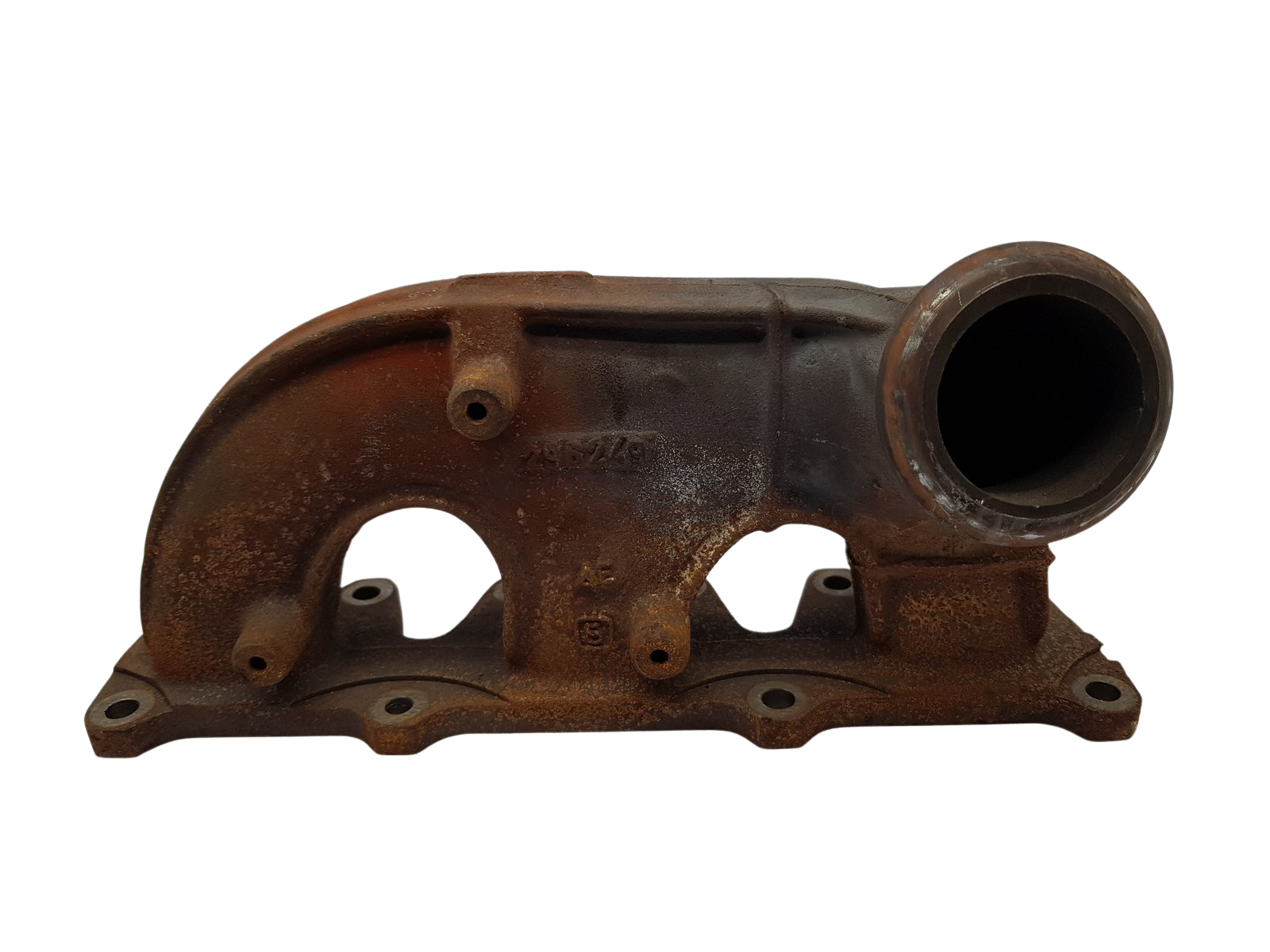 Exhaust Manifold 9629624980 296249 Renault Espace 3 3.0 V6 24V 12413 main product photo