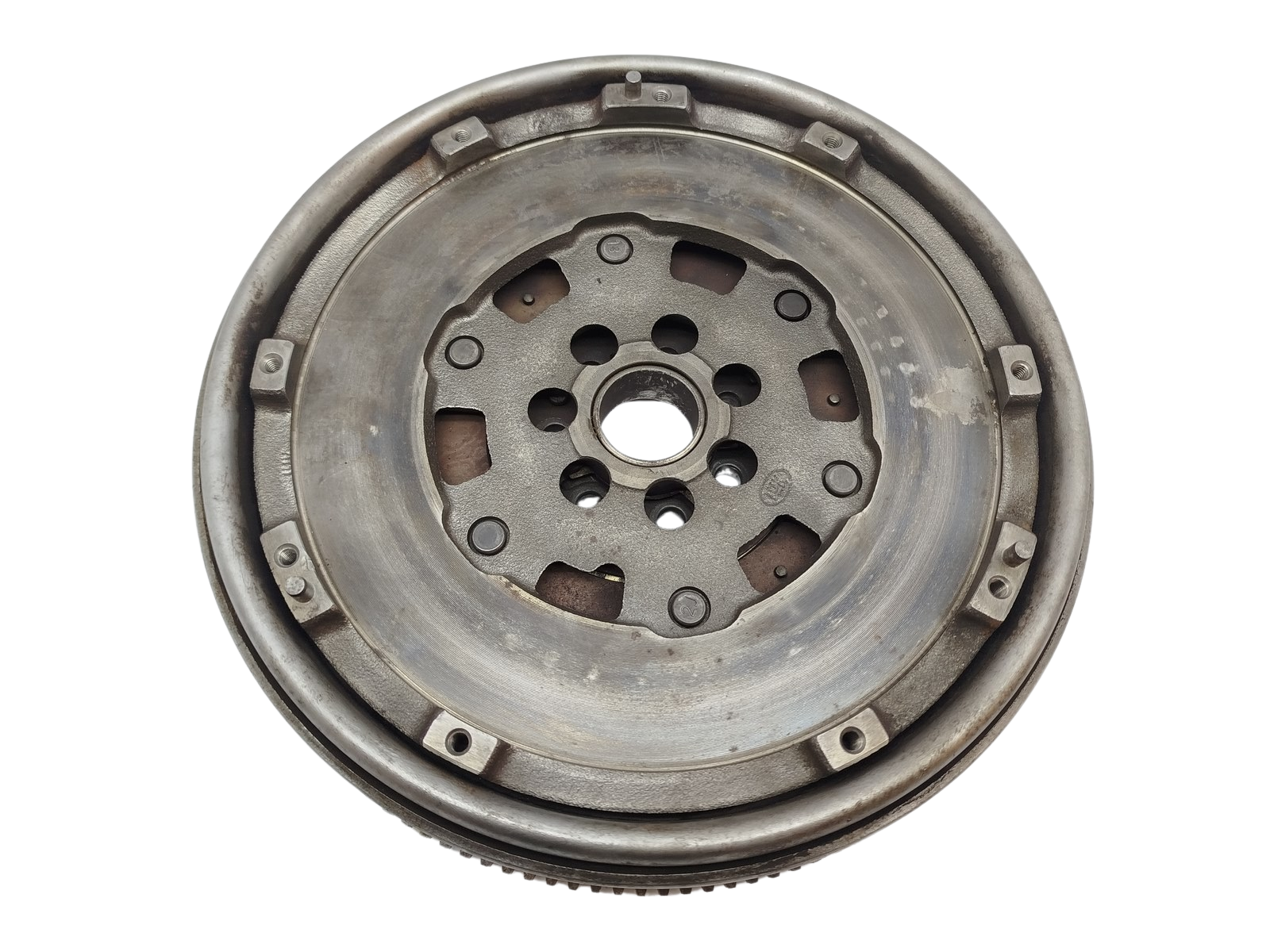 Dual-Mass Flywheel 8200495249 123003948R 1.5 dci Renault LUK 1087 main product photo