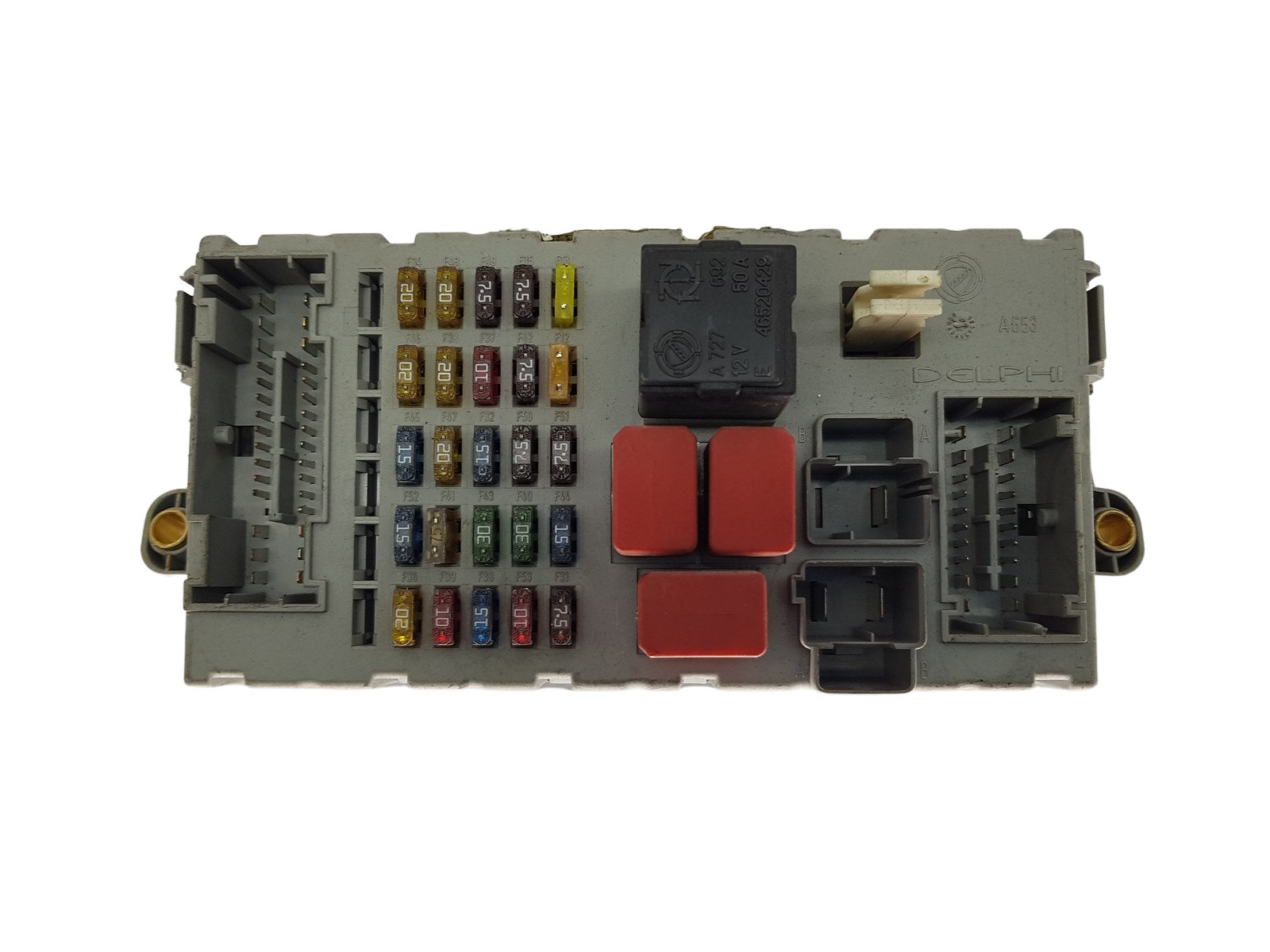 Controller BSI Fiat 51732916 NPL 51732919 CPL Delphi 20150 main product photo
