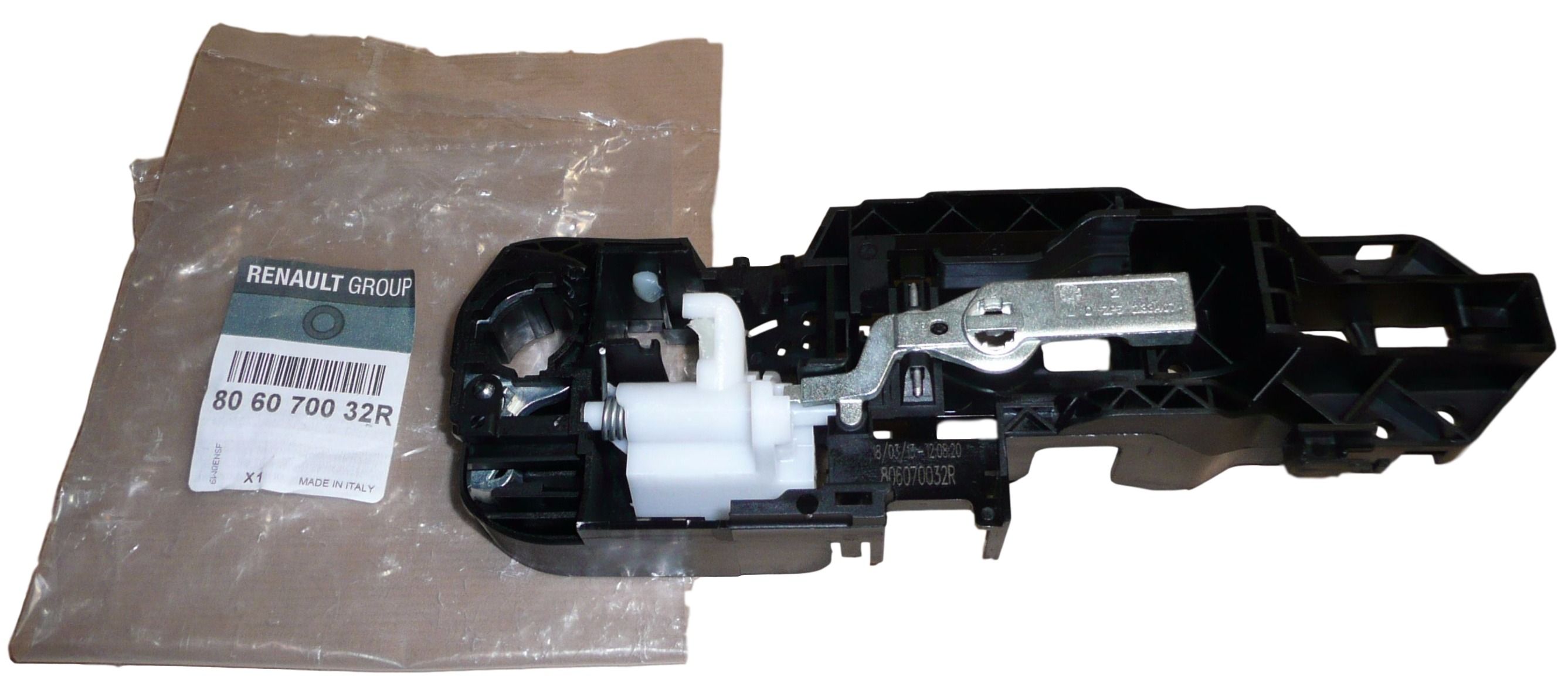 Door Handle Original Left 806070032R Renault main product photo