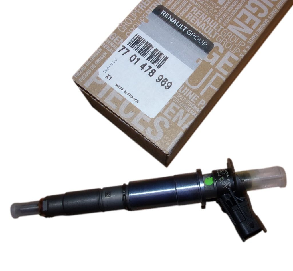 Fuel Injection New Original 7701478969 Renault main product photo