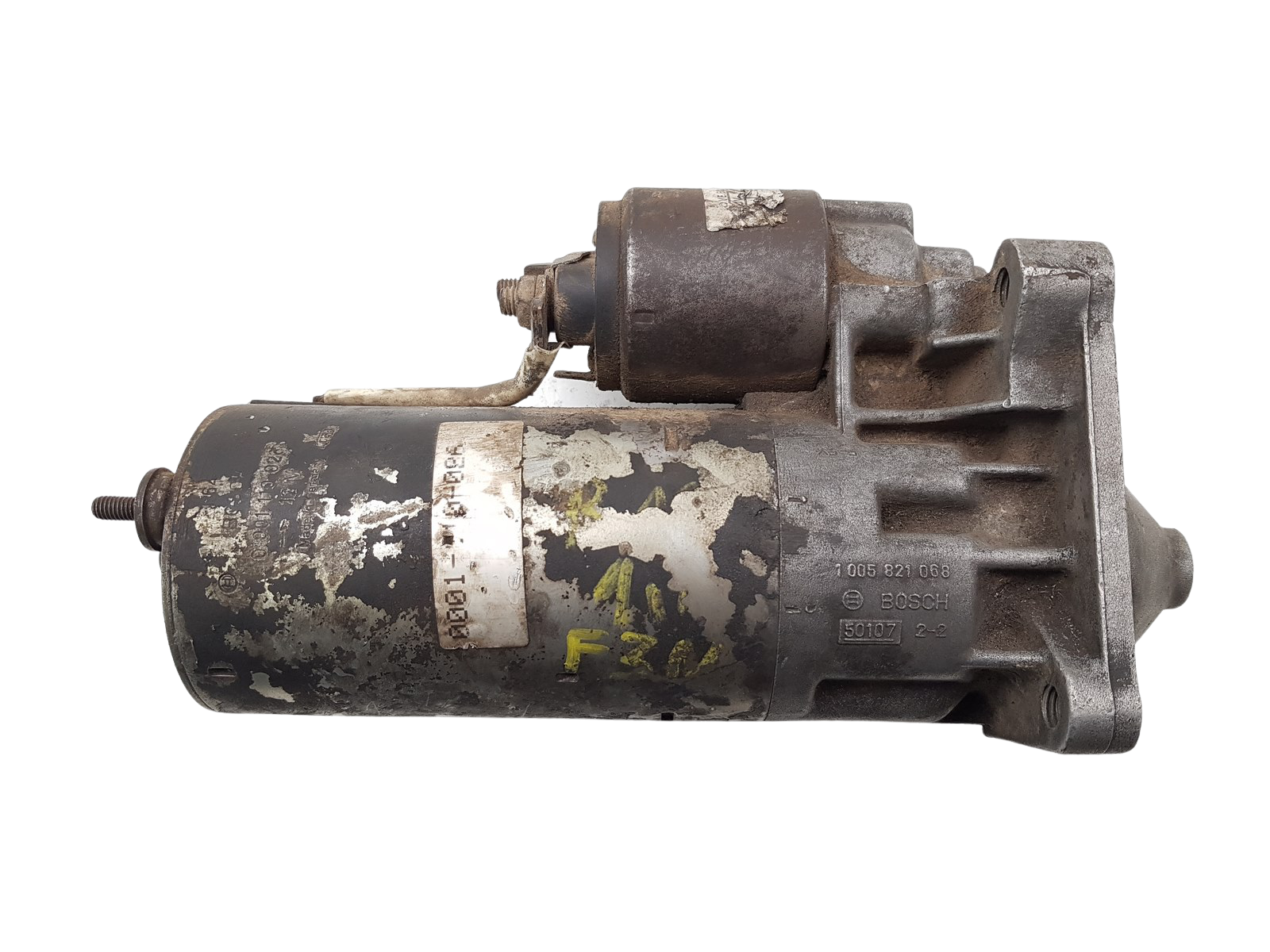 Starter Renault 7701499804 0001110026 1.9 Bosch 1293 main product photo