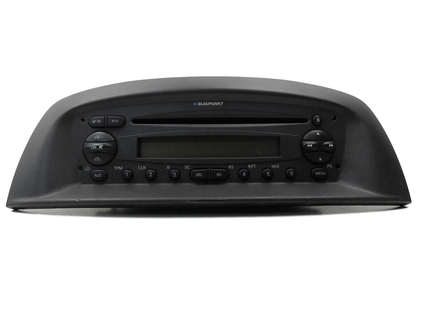 Cd Radio Player Fiat Punto HIGH CD 7641376316 7353130200 main product photo