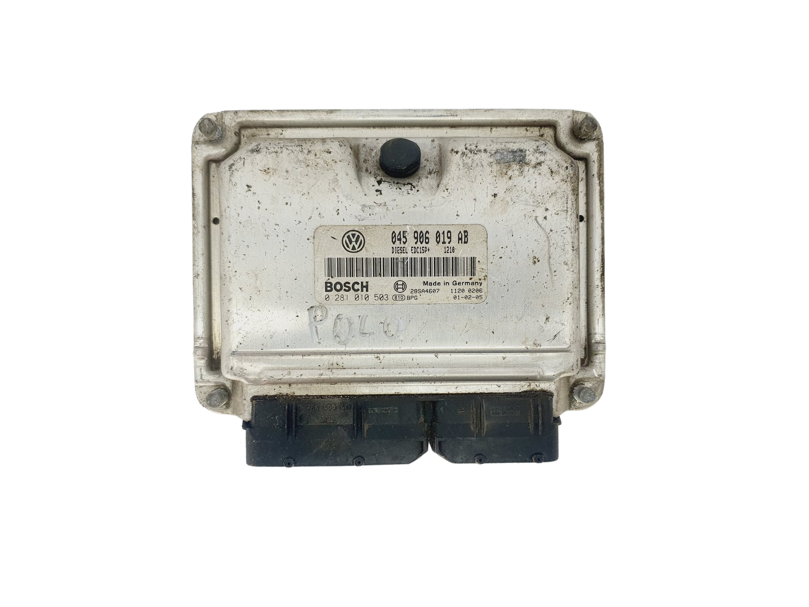Controller 045906019AB 0281010503 Volkswagen Bosch 42225 main product photo