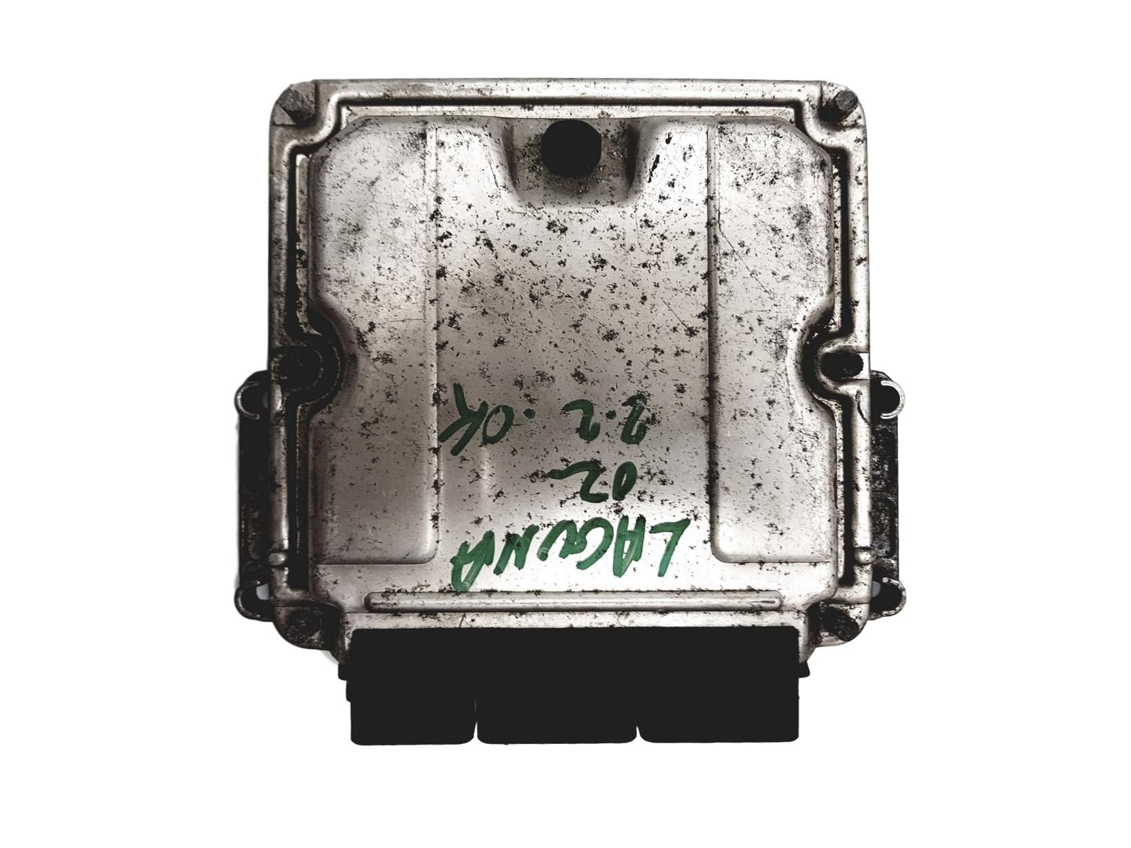 Controller 0281010297 8200048297 8200183768 Renault Bosch main product photo
