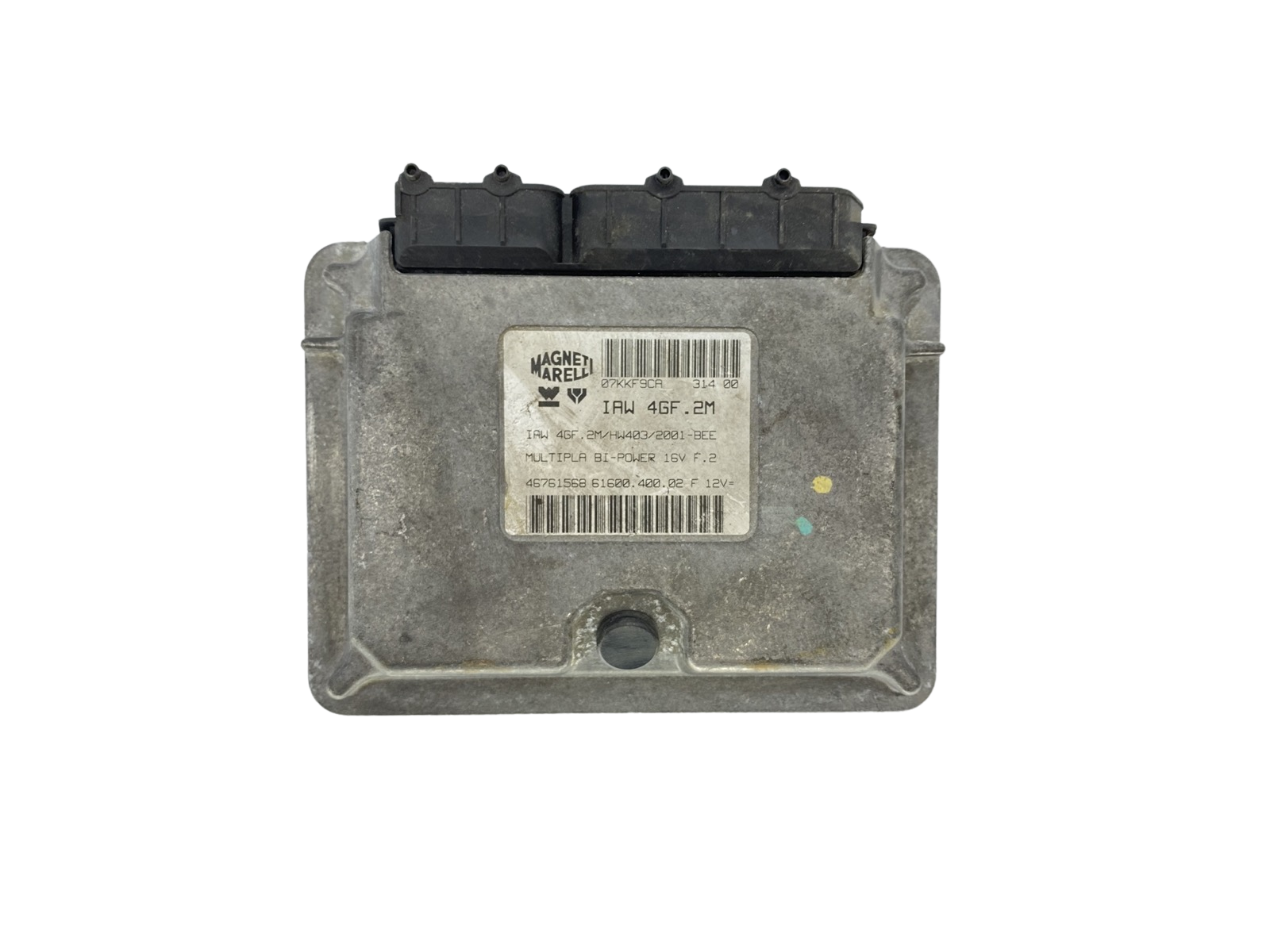 Controller 46761568 IAW4GF.2M 61600.400.02 Fiat Magneti Marelli 55187 main product photo