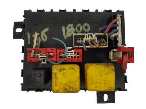 Fuse Box Alfa Romeo 46447809 20176 main product photo