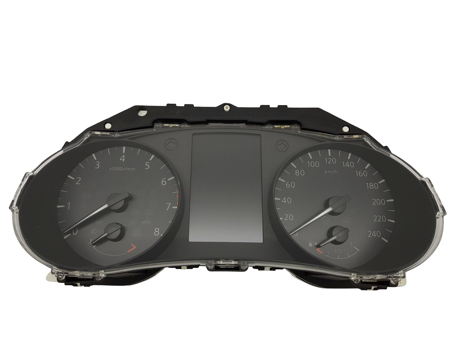 Speedometer/Instrument Cluster Nissan Qashqai HV12C main product photo