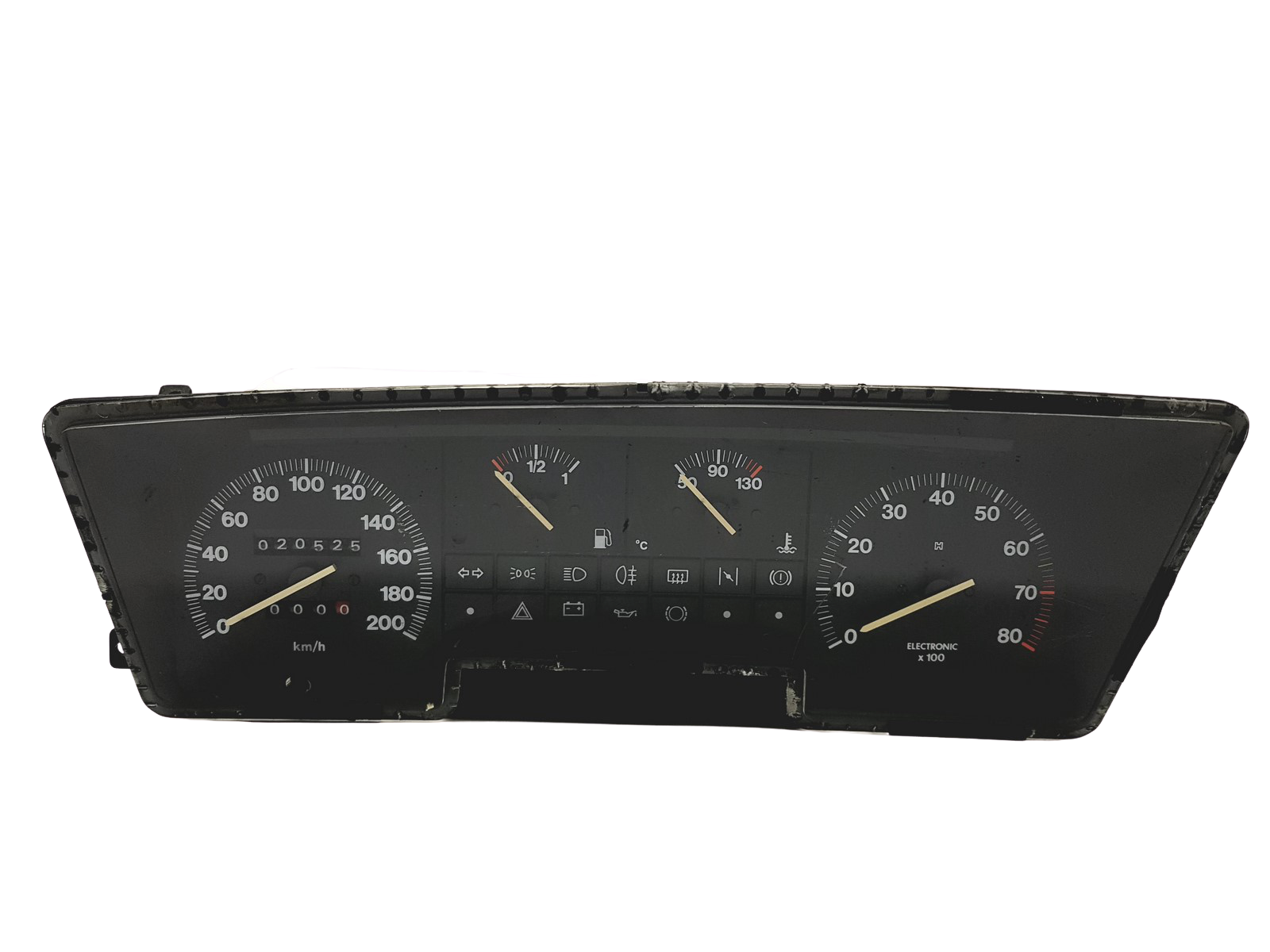 Speedometer/Instrument Cluster Fiat Elba 7747899 7607343 main product photo