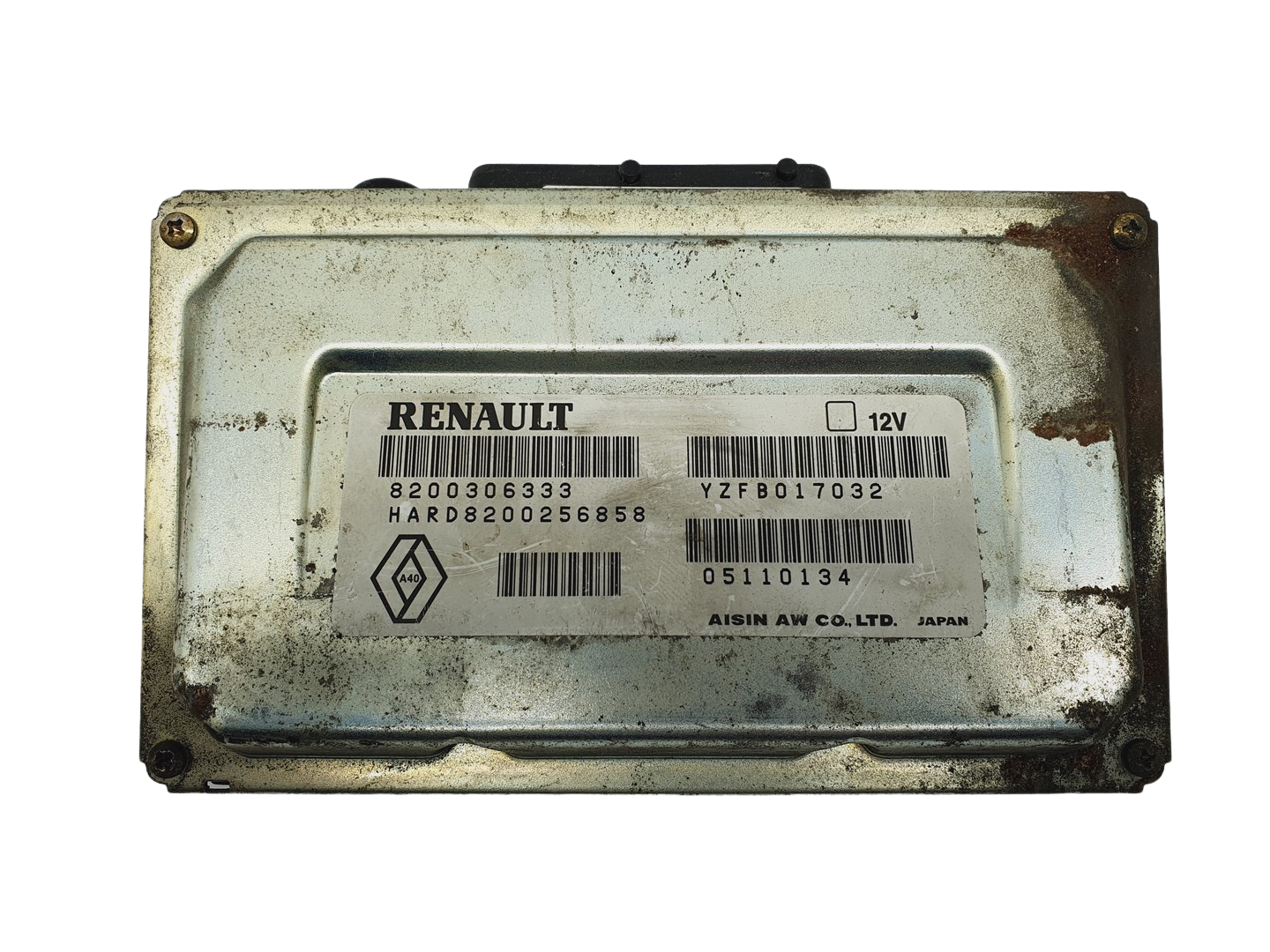 Controller 8200306333 8200256858 Renault 68443 main product photo